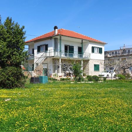 Apartments Grubisin Tribalj Exterior foto